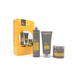 Eva Pack e-line Repair (Shampoo 300ml + Nutritive Emulsio 200ml + Mask 300ml)