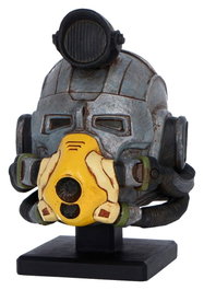 Nemesis Now Fallout Casco Excavator 14 cm