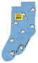 Toy Story 5 Pack de 3 Pares de Calcetines Crew 35-38