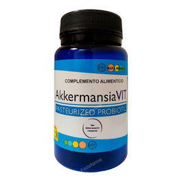 ALFA HERBAL AKKERMANSIAVIT 30 Cápsulas Vegetales
