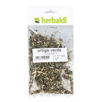 HERBALDI Hierba Ortiga Verde Triturada 25 g HERBALDI Hierba Ortiga Verde Triturada 25 g