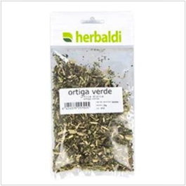 HERBALDI Hierba Ortiga Verde Triturada 25Gr.