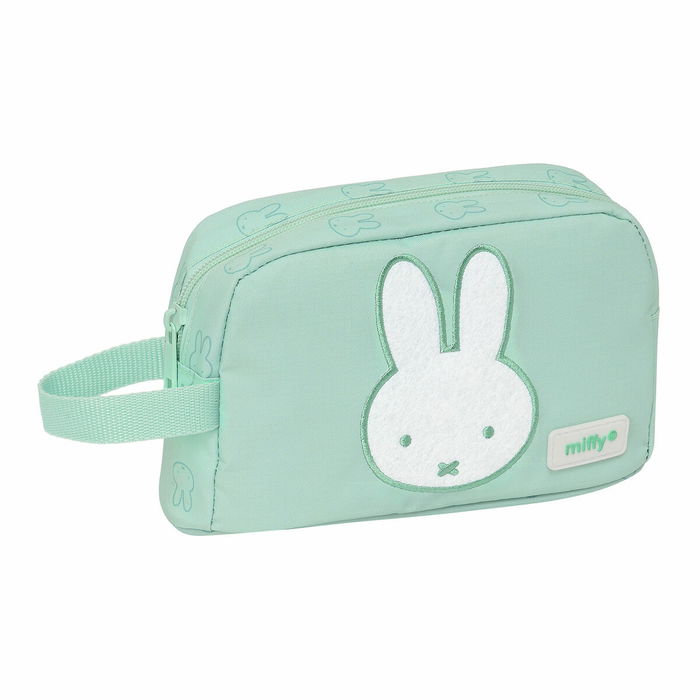 Portadesayunos Térmico Miffy Menta Menta 21,5 x 12 x 6,5 cm Portadesayunos Térmico Miffy Menta Menta 21,5 x 12 x 6,5 cm