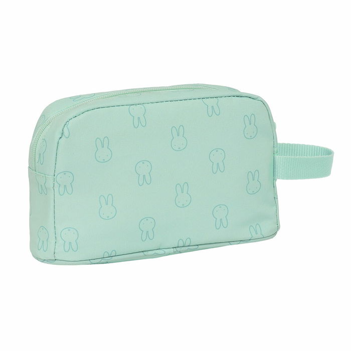 Portadesayunos Térmico Miffy Menta Menta 21,5 x 12 x 6,5 cm Portadesayunos Térmico Miffy Menta Menta 21,5 x 12 x 6,5 cm