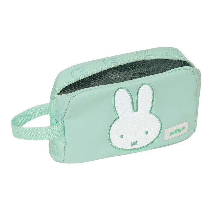 Portadesayunos Térmico Miffy Menta Menta 21,5 x 12 x 6,5 cm Portadesayunos Térmico Miffy Menta Menta 21,5 x 12 x 6,5 cm