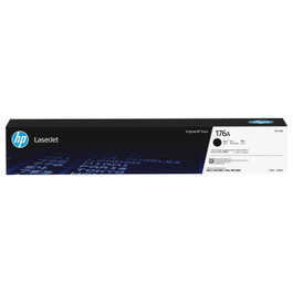 HP Cartucho de Tóner Original 176A Negro