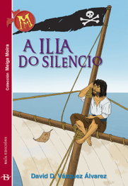 BAIA A Illa do silencio, David D. Vázquez Álvarez - BAIA