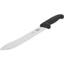 Victorinox Cuchillo de Carnicero Fibrox 25 cm Negro 5.7403.25 de Acero Inoxidable