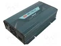 MEAN WELL Cargador para baterías GEL y plomo-ácido 200-640Ah 27,6VDC 50A