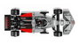 LEGO Speed Champions Audi Revolut F1 Team R26 Coche de carreras 77259