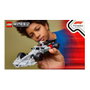 LEGO Speed Champions Audi Revolut F1 Team R26 Coche de carreras 77259