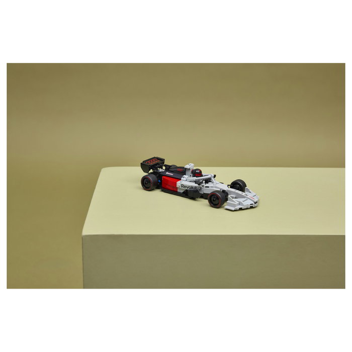 LEGO Speed Champions Audi Revolut F1 Team R26 Coche de carreras 77259