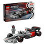 LEGO Speed Champions Audi Revolut F1 Team R26 Coche de carreras 77259