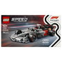 LEGO Speed Champions Audi Revolut F1 Team R26 Coche de carreras 77259