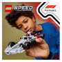 LEGO Speed Champions Audi Revolut F1 Team R26 Coche de carreras 77259