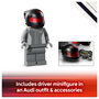 LEGO Speed Champions Audi Revolut F1 Team R26 Coche de carreras 77259