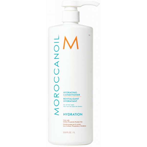 Moroccanoil Hydrating Conditioner Acondicionador Hidratante 1000 mL Moroccanoil Hydrating Conditioner Acondicionador Hidratante 1000 mL