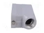 ILME Carcasa HDC Tamaño 77.27 para Conducto PG21
