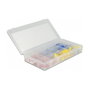 DeLOCK Caja de surtido de conectores de cables 170 piezas