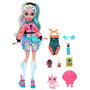 Mattel Muñeca Monster High Lagoona Blue HHK55