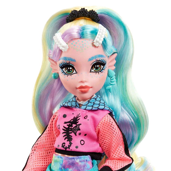 Mattel Muñeca Monster High Lagoona Blue HHK55