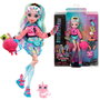 Mattel Muñeca Monster High Lagoona Blue HHK55