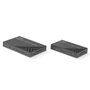 Lindy 38346 Extensor KVM HDBaseT 3.0 4K60 HDMI y Type C Negro
