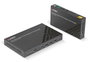 Lindy 38346 Extensor KVM HDBaseT 3.0 4K60 HDMI y Type C Negro