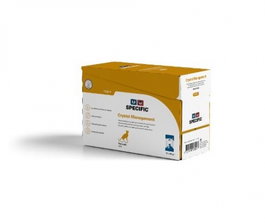 Crystal Management 12x85 gr Pouch Specific para Perros