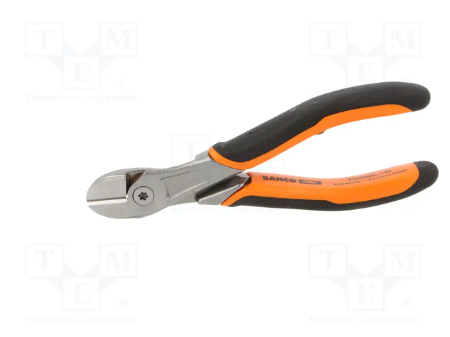 BAHCO Alicates de corte lateral ERGO® 140 mm BAHCO Alicates de corte lateral ERGO® 140 mm