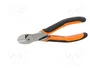 BAHCO Alicates de corte lateral ERGO® 140 mm