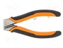 BAHCO Alicates de corte lateral ERGO® 140 mm