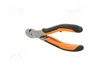 BAHCO Alicates de corte lateral ERGO® 140 mm