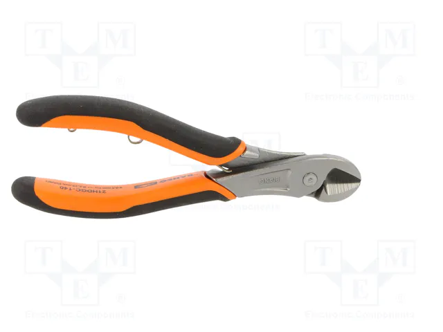 BAHCO Alicates de corte lateral ERGO® 140 mm BAHCO Alicates de corte lateral ERGO® 140 mm