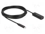 DeLOCK Cable de extensión USB activo USB Type-C™ 5 m 10 Gbps