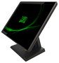 10POS 10T-17 Terminal Táctil de 17 Pulgadas, Intel J6412, 8 GB RAM, 128 GB SSD, Negro