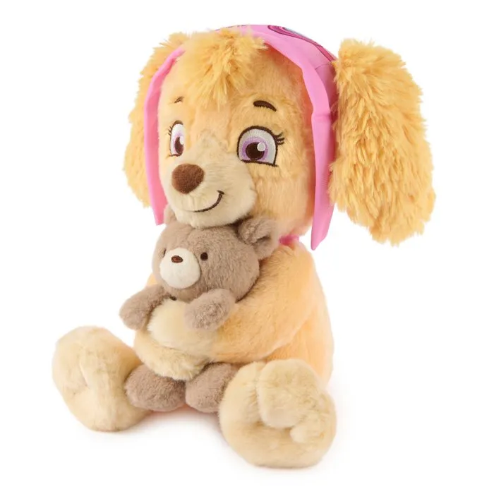 Spin Master Patrulla Canina Peluche Stella - Figura de 25 cm - SPI6076364