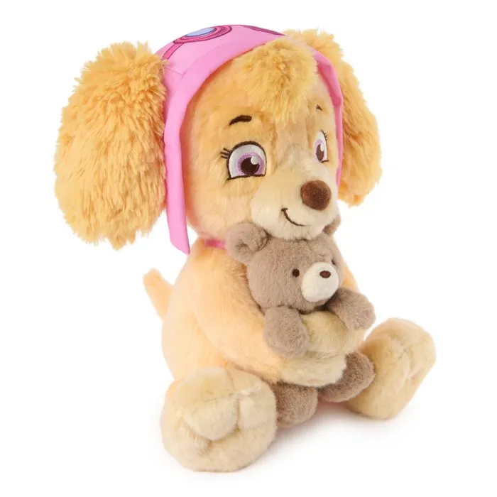 Spin Master Patrulla Canina Peluche Stella - Figura de 25 cm - SPI6076364