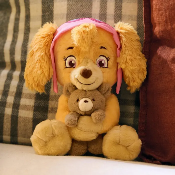 Spin Master Patrulla Canina Peluche Stella - Figura de 25 cm - SPI6076364