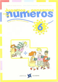 CALESA 6. JUGAMOS Y PENSAMOS CON NUMEROS (3O-4O.PRIMARIA)培训