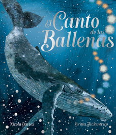El canto de las ballenas, Nicola Davies - NUBEOCHO