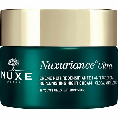 Nuxuriance Ultra, Reposición, Noche, Crema, Para la cara, 50 ml