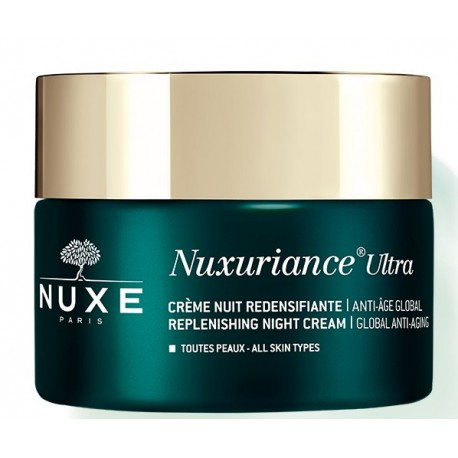 Nuxuriance Ultra, Reposición, Noche, Crema, Para la cara, 50 ml