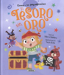 SUSAETA EDICIONES, El tesoro sin oro, María Mañeru - SUSAETA EDICIONES