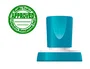 X'stamper Sello Quix Personalizable Verde Redondo 38 mm