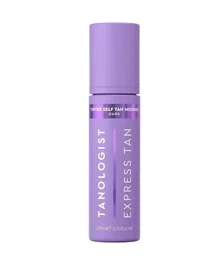 Tanologist Express Tan Espuma autobronceadora, 200 ml