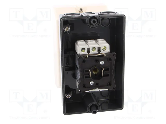 SCHNEIDER ELECTRIC TeSys VARIO Seccionador principal de seguridad 3 polos 32A