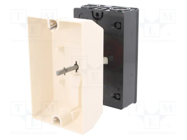 SCHNEIDER ELECTRIC TeSys VARIO Seccionador principal de seguridad 3 polos 32A