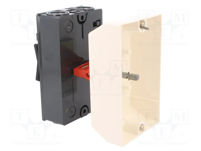 SCHNEIDER ELECTRIC TeSys VARIO Seccionador principal de seguridad 3 polos 32A