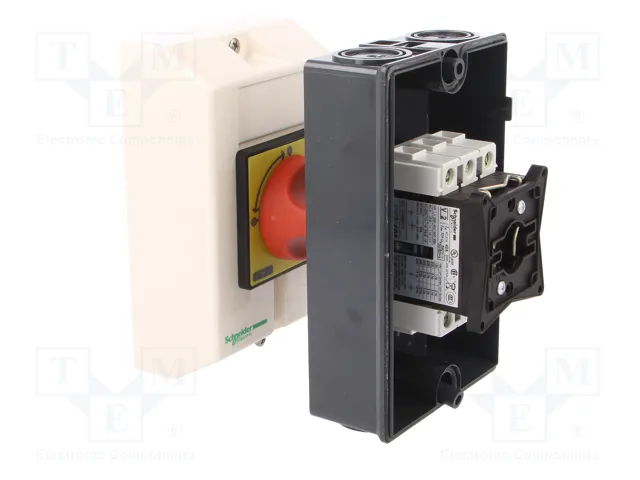 SCHNEIDER ELECTRIC TeSys VARIO Seccionador principal de seguridad 3 polos 32A